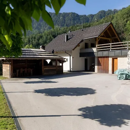 Apartamento House Chilly Kotlje