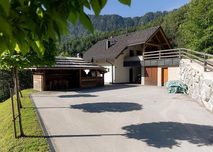 Appartement House Chilly Kotlje