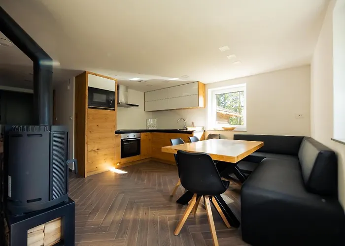 Appartement House Chilly *