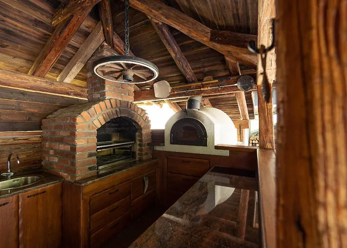 Appartement House Chilly *