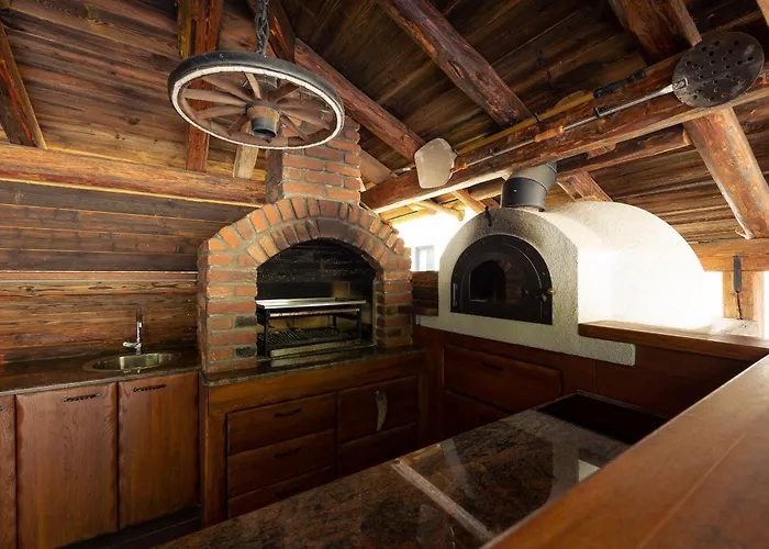 Appartement House Chilly